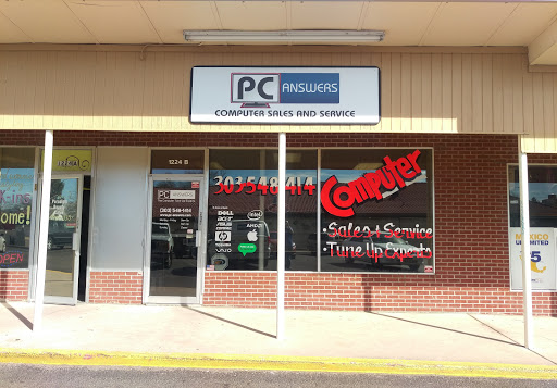 Computer Repair Service «PC Answers - The Computer Tune-up Experts», reviews and photos, 1224 W Littleton Blvd, Littleton, CO 80120, USA