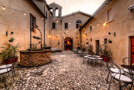 Convento di Santa Croce Piazza Del Convento, 4, 06040 Sant'Anatolia di narco PG, Italia