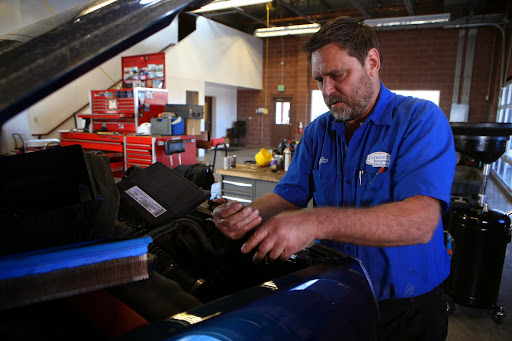 Auto Repair Shop «Honest Accurate Auto Service- East», reviews and photos, 3905 Tutt Blvd, Colorado Springs, CO 80922, USA