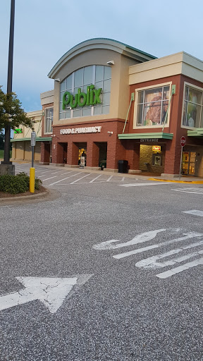 Supermarket «Publix Super Market at Taylor Junction», reviews and photos, 7076 Atlanta Hwy, Montgomery, AL 36117, USA