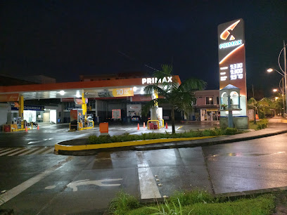 Estación de Servicio La Virgen