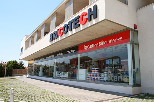 Bricotech - Cadena88 en Cardedeu, Barcelona