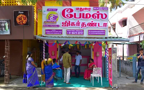 Madurai Famous Jigarthanda image