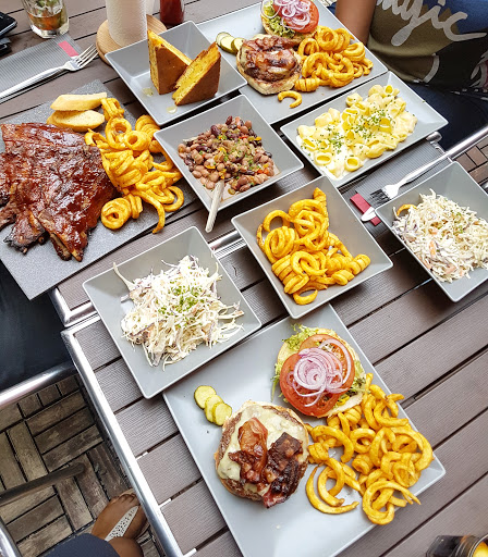 Take-away restaurants in Prague