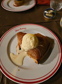 Tarte Tatin du Restaurant français Le Petit Pontoise à Paris - n°8