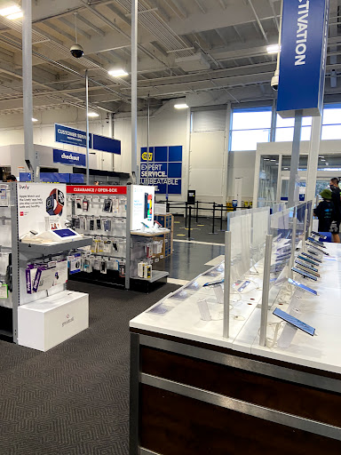 Electronics Store «Best Buy», reviews and photos, 63 Ranch Dr, Milpitas, CA 95035, USA