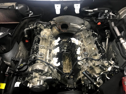 Auto Repair Shop «Euro Motors», reviews and photos, 6663 Narcoossee Rd #154, Orlando, FL 32822, USA