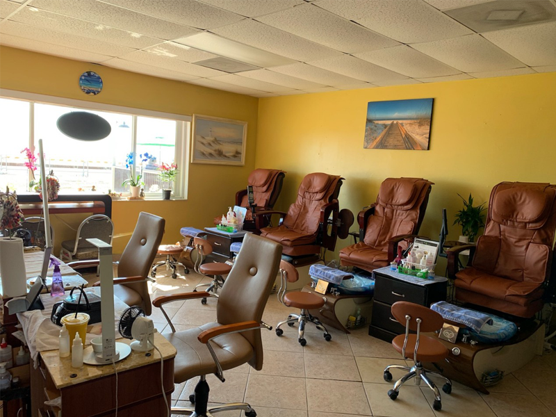 Sunny Nails Flagler Beach 32136