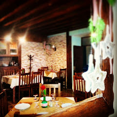 La Parada - Casa de Comidas -El Patio de mi casa-