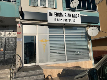 DR.ERSİN RIZA ARDA