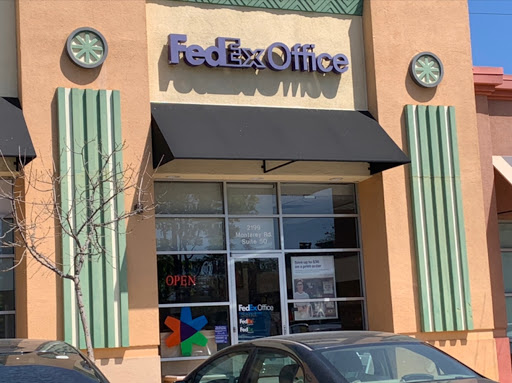 Print Shop «FedEx Office Print & Ship Center», reviews and photos, 2199 Monterey Rd #50, San Jose, CA 95125, USA