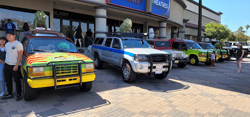 Movie Theater «Galaxy Mission Grove Luxury+ Theatre», reviews and photos, 121 Alessandro Blvd, Riverside, CA 92508, USA