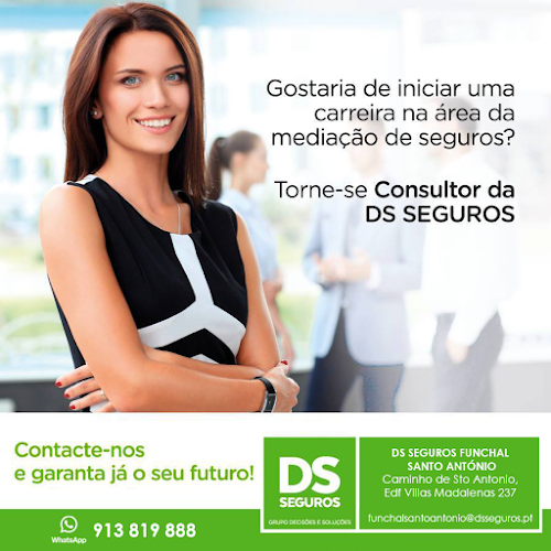 DS Seguros - Funchal - Santo Antonio - Agência de seguros