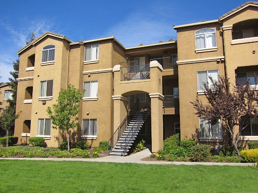 Townhouse complex Roseville