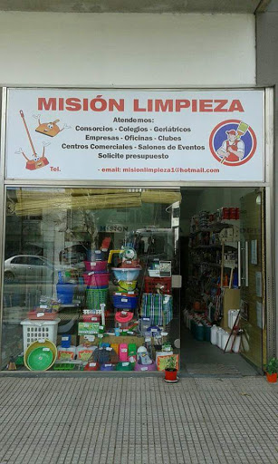 Mision Limpieza