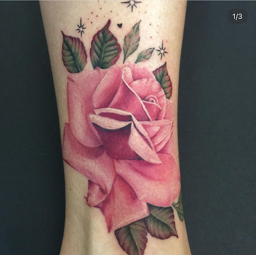 Explore pain tattoo ideas, creative tattoo ideas in San Diego, available at Remington Tattoo Parlor