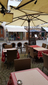 Atmosphère du Restaurant de spécialités alsaciennes Muensterstuewel à Strasbourg - n°19