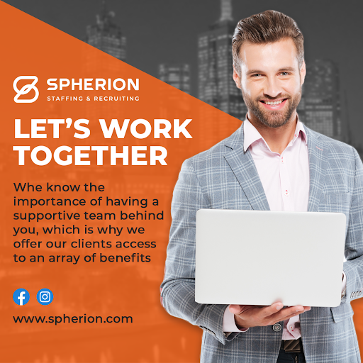 Employment Agency «Spherion», reviews and photos, 2627 W Eau Gallie Blvd Suite 104, Melbourne, FL 32935, USA