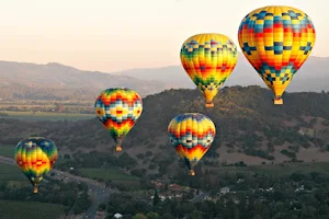 Napa Valley Aloft Hot Air Balloon Rides image