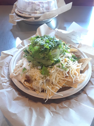 Mexican Restaurant «QDOBA Mexican Eats», reviews and photos, 3801 W Gandy Blvd, Tampa, FL 33611, USA