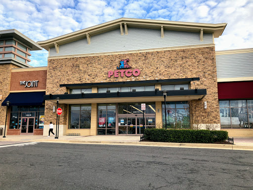Pet Supply Store «Petco Animal Supplies», reviews and photos, 22000 Dulles Retail Plaza #110, Sterling, VA 20166, USA