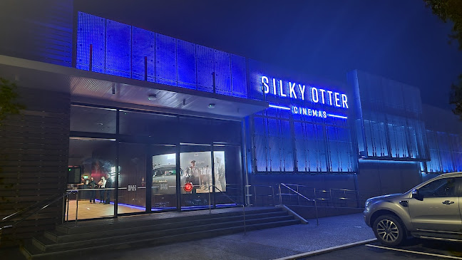 Silky Otter Cinemas Richmond