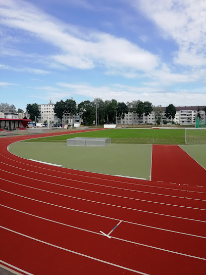 Original Kornspitz Leichtathletik-Zentrum Sportland OÖ