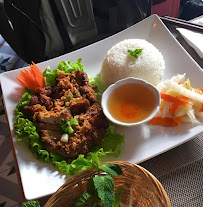 Cymbopogon du Restaurant vietnamien Vietnam Kitchen à Courbevoie - n°3