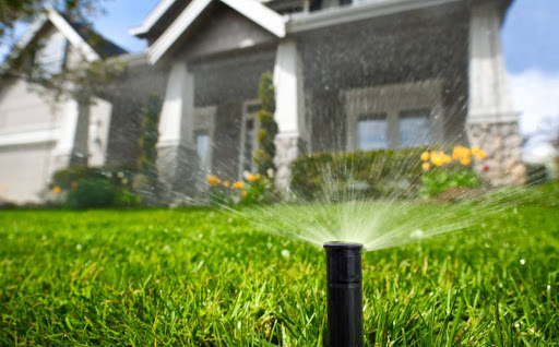 Lawn irrigation equipment supplier Newport News