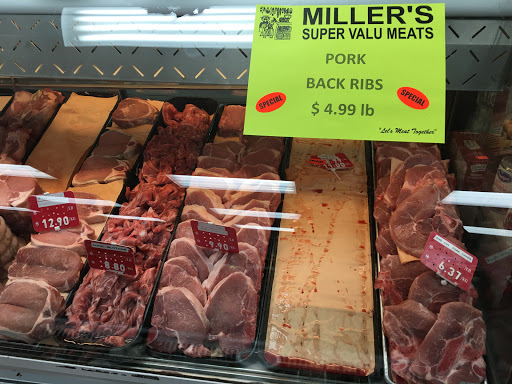 Miller's Super Valu Meats