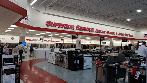 Appliance Store «P.C. Richard & Son», reviews and photos, 243 NJ-10, Whippany, NJ 07981, USA