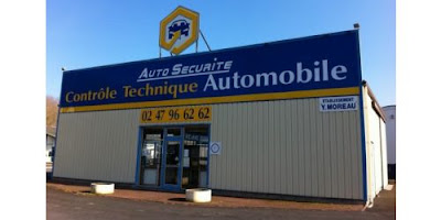 AS Auto Sécurité Contrôle technique LANGEAIS à Langeais