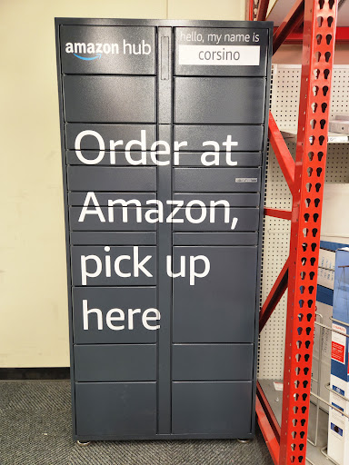 Office Supply Store «Staples», reviews and photos, 3790 E Broad St, Whitehall, OH 43213, USA