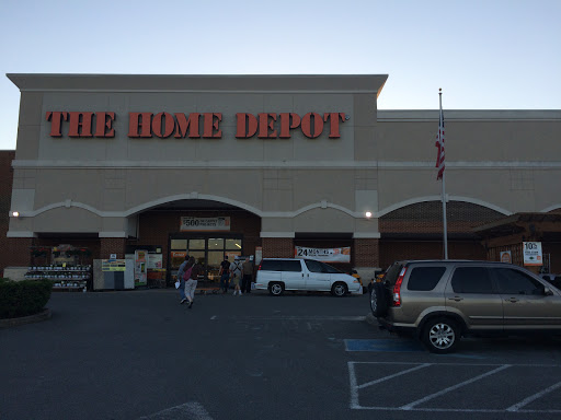 Home Improvement Store «The Home Depot», reviews and photos, 9361 Kingston Pike, Knoxville, TN 37922, USA