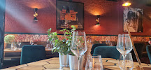 Atmosphère du Restaurant français L'art Du Bistrot à Honfleur - n°9
