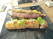 Plats et boissons du Restaurant de sushis Sayto Sushi Saint Victoret - n°3