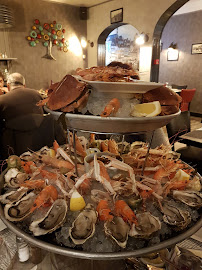 Produits de la mer du Restaurant Maison du coquillage à Houlgate - n°12