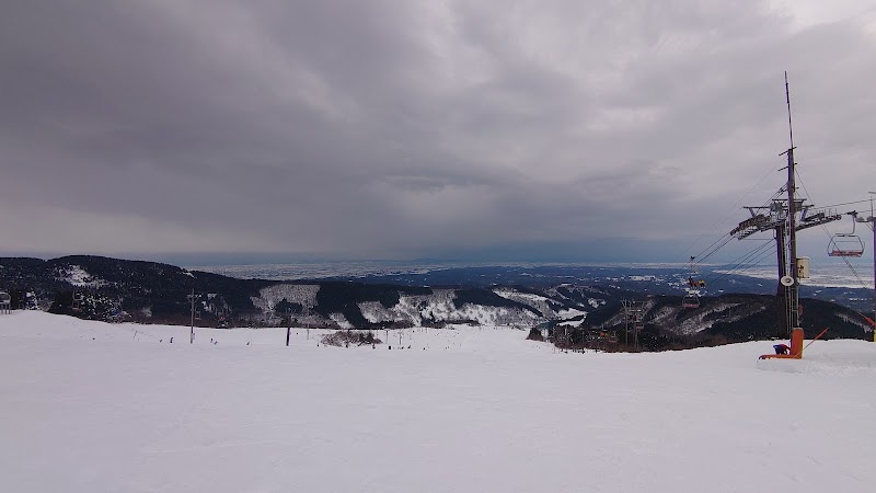 牛岳温泉スキー場スキースクール