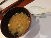 Soupe miso du Restaurant japonais Kamogawa à Nice - n°3