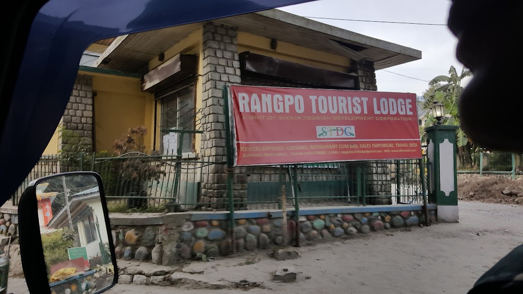 rangpo tourist lodge photos