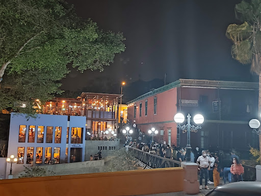 República del Pisco - Barranco