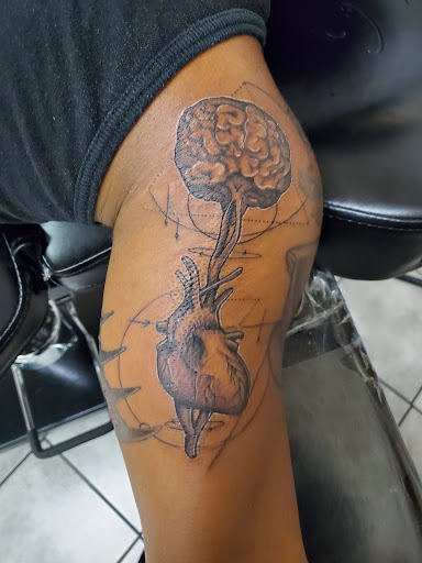 Explore tattoo ideas names designs, creative tattoo ideas in Ocean Springs, available at Heart & Daggers Tattoo Studio LLC