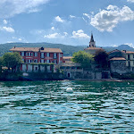 Photo n°3 de l'avis de Christiaan.i fait le 14/07/2019 à 21:19 sur le  Albergo Ristorante Verbano à Isola Superiore