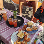 Photo n°2 de l'avis de Francesca.e fait le 06/08/2023 à 19:06 sur le  Bagni Aldebaran à Lavagna