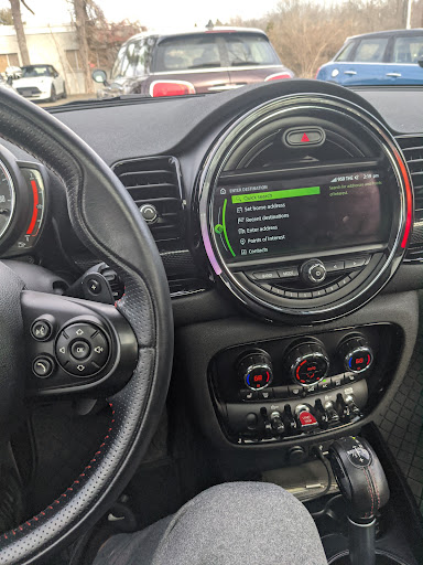 Car Dealer «MINI of Fairfield County», reviews and photos, 154 Post Rd, Darien, CT 06820, USA