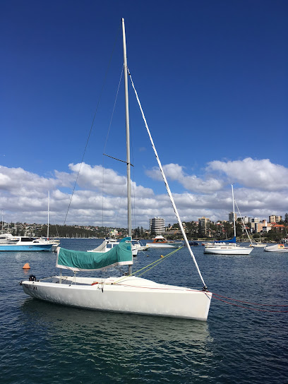 Manly Sailing