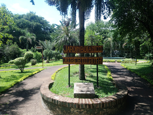 Jardín Botánico Alberto Roth
