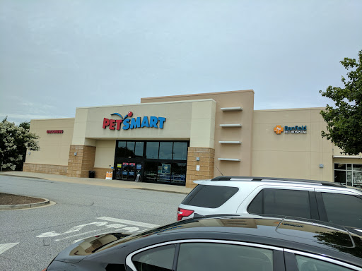 Pet Supply Store «PetSmart», reviews and photos, 6019 Wade Hampton Blvd, Taylors, SC 29687, USA