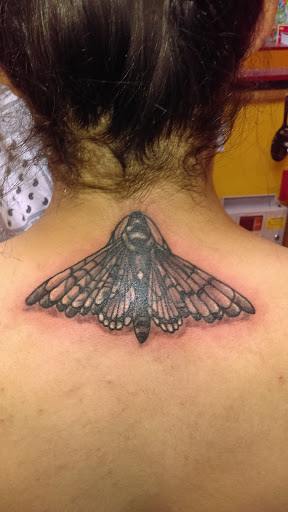 Tattoo Shop «Billionaire Tattoo Parlor», reviews and photos, 5650 Franklin Blvd, Sacramento, CA 95824, USA