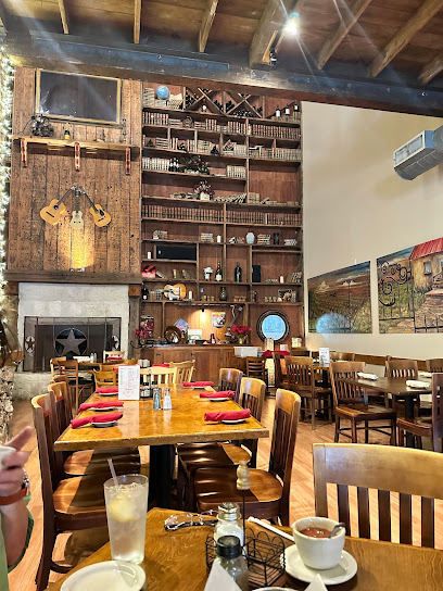 Las Guitarras Mexican Restaurant - 911 S Main St, Boerne, TX 78006